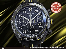 タグホイヤー カレラ クロノグラ