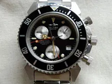 セクター SGE500 クロノグ