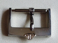 ジャガー・ルクルト ステンレススチール 16mm純正尾錠 | アンティー 