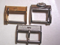 IWC 純正尾錠3本セット 14mm、16mm そして18mm | アンティーウオッチマンはROLEX（ロレックス）・OMEGA（オメガ
