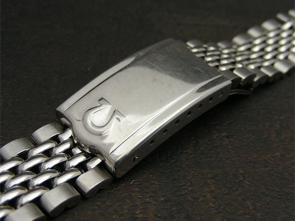 新着商品オメガ　ライスジュビリー　18mm 時計