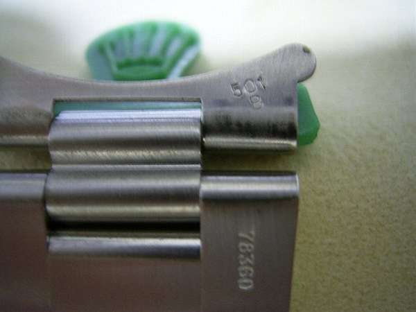 ROLEX 20mm  ブレスレット 501B 78360