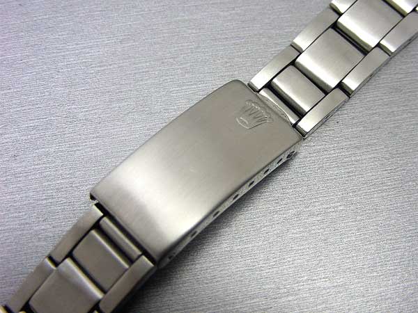 ロレックス オイスター巻きブレス Ref.7835 FF357 19mm | 時計の委託 