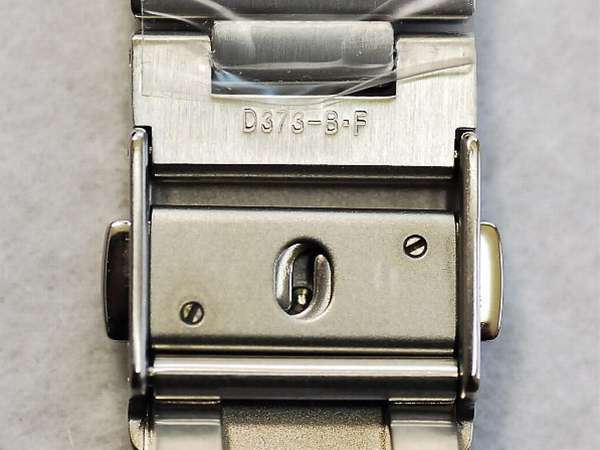 グランドセイコー GS専用ブレスレット D373-B・F 19mm |  アンティーウオッチマンはROLEX（ロレックス）・OMEGA（オメガ）・TUDOR（チュードル）などアンティーク腕時計の委託通販専門店—時計の委託・アンティーウオッチマン