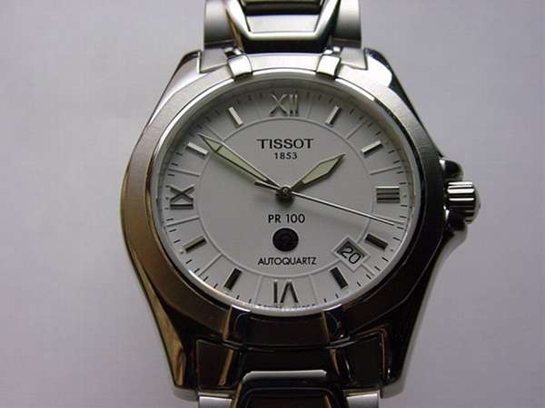 ティソ( TISSOT) オートクオーツ ムーブ-