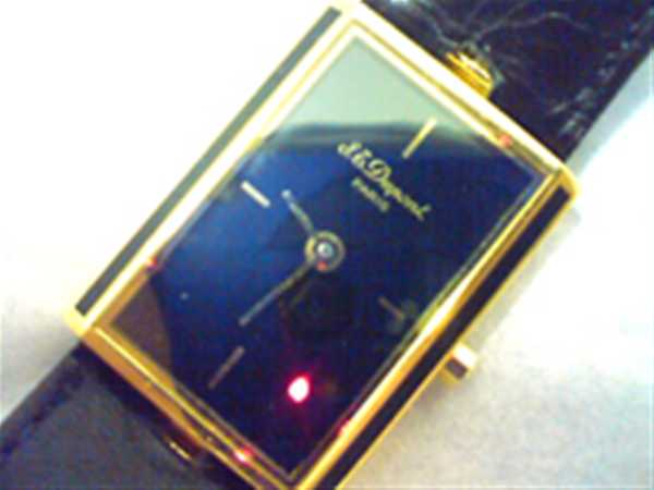 S.T.デュポン 希少絶版 デュポン 黒漆 初期時計 |  アンティーウオッチマンはROLEX（ロレックス）・OMEGA（オメガ）・TUDOR（チュードル）などアンティーク腕時計の委託通販専門店—時計 の委託・アンティーウオッチマン