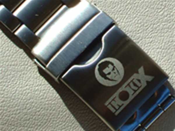イノキエックス INOKIX ダイバーズ 200M 限定モデル ユーズド品 |  アンティーウオッチマンはROLEX（ロレックス）・OMEGA（オメガ）・TUDOR（チュードル）などアンティーク腕時計の委託通販専門店—時計の委託・アンティーウオッチマン