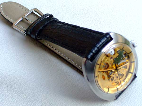 ウォルサム モナコ スケルトン |  アンティーウオッチマンはROLEX（ロレックス）・OMEGA（オメガ）・TUDOR（チュードル）などアンティーク腕時計の委託通販専門店—時計の委託・アンティーウオッチマン
