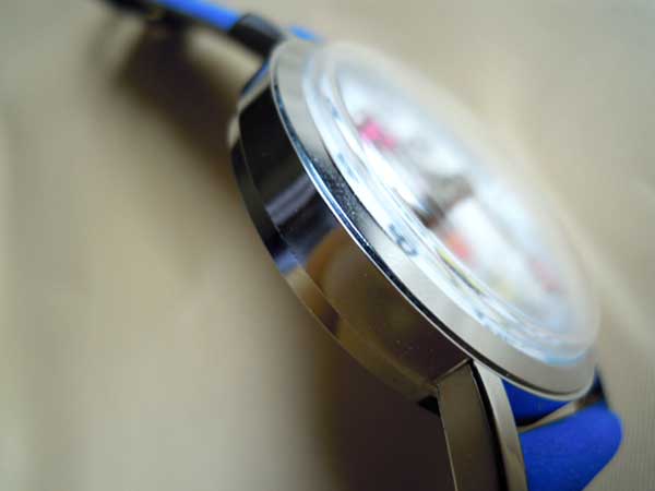 BRADLEY アンティーク ミッキーマウス スイス製のセレブ向け仕様の大人用サイズの手巻式腕時計 熱烈マニアの皆様へ 新品同様のデッド