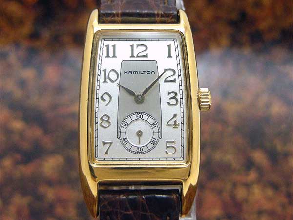 HAMILTON ハミルトン クラシックモデル 6240 腕時計-
