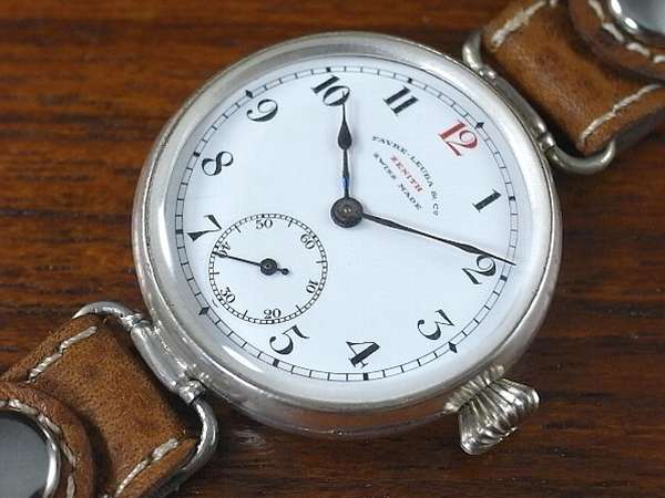 FAVRE-LEUBA ボーイズサイズ ヴィンテージウォッチ - 腕時計(アナログ)