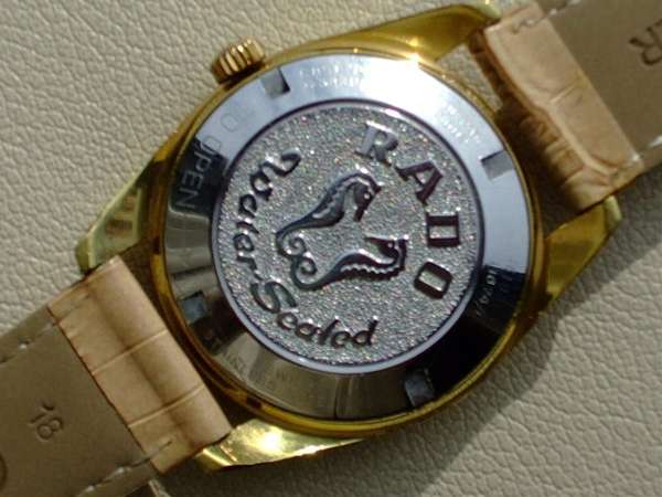 ラドー ゴールデンホース 30石 | アンティーウオッチマンはROLEX（ロレックス）・OMEGA（オメガ）・TUDOR（チュードル）などアンティーク腕時計の委託通販専門店—時計の委託・アン