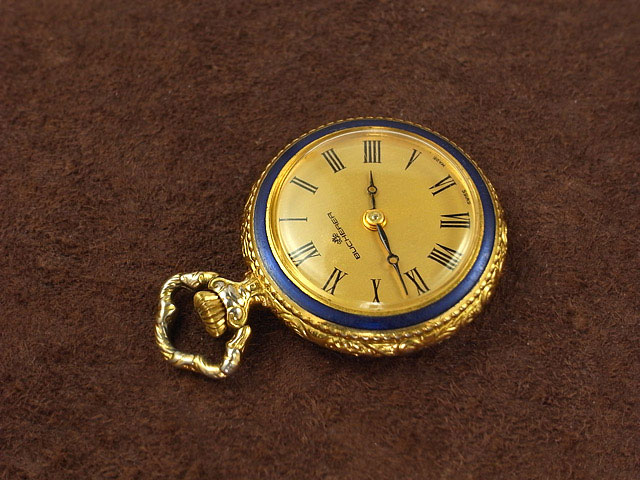 ブッヘラー BUCHERER 懐中時計 女性用 直径26mm | 時計の委託通販 