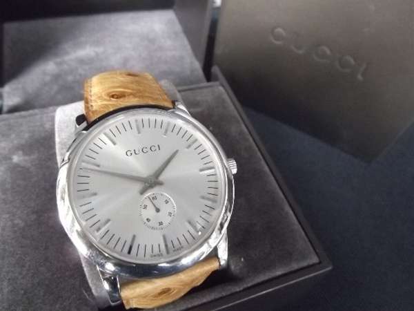 GUCCI 5600M 手巻-