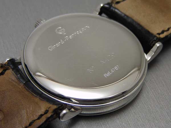 ジラール・ペルゴ Girard Perregaux クラシック Ref.4797 