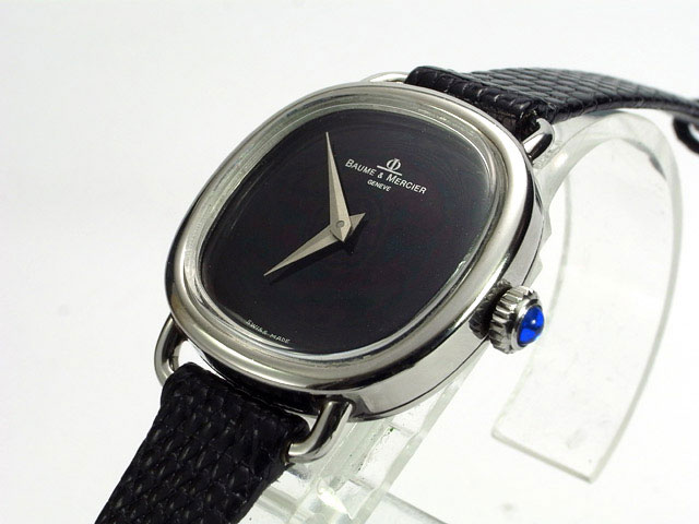 ボーム&メルシー 手巻き 腕時計 アンティーク - 腕時計