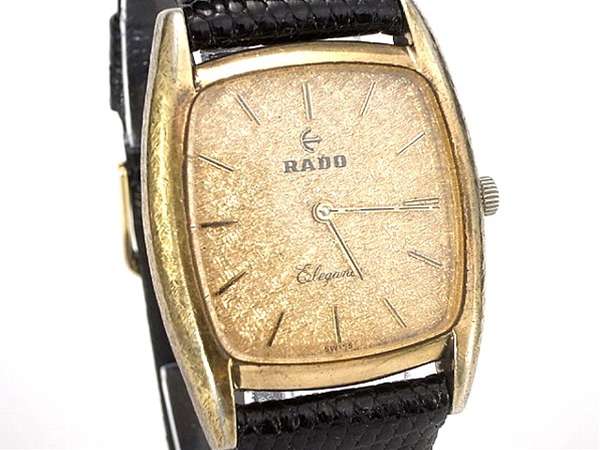 RADO ラドー　rado  elegance　手巻き