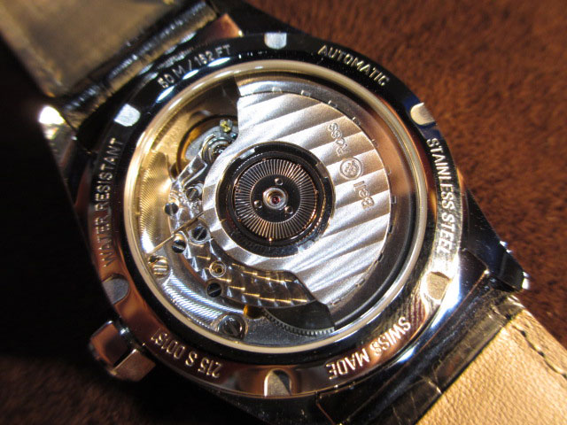 ベル＆ロス ミステリーダイヤモンド　Bell＆Ross 自動巻 腕時計