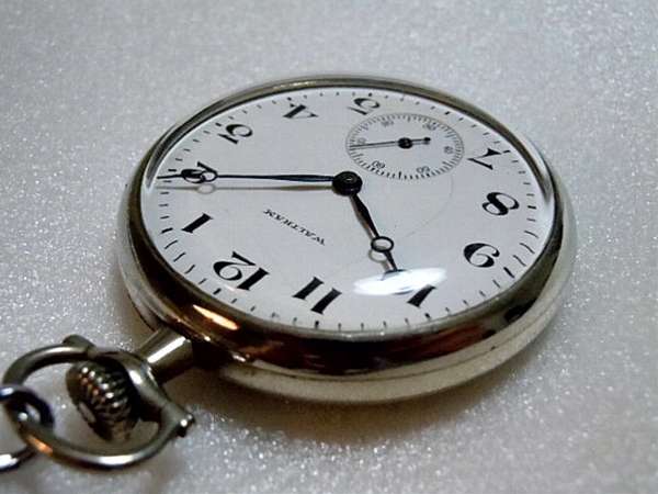 ウォルサム 懐中時計 チェーン付属 | アンティーウオッチマンはROLEX（ロレックス）・OMEGA（オメガ）・TUDOR（チュードル）など