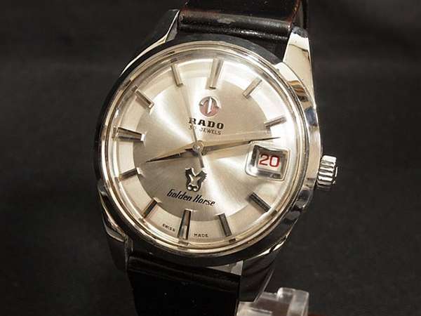 しければご ヤフオク! - RADO Golden Horse 30石 ラドー ゴールデン