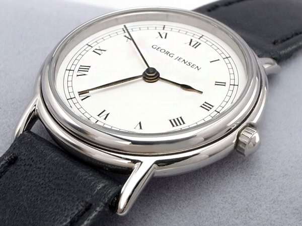 ジョージ・ジェンセン Model.374 レディース腕時計 クォーツ | アンティーウオッチマンはROLEX（ロレックス）・OMEGA（オメガ