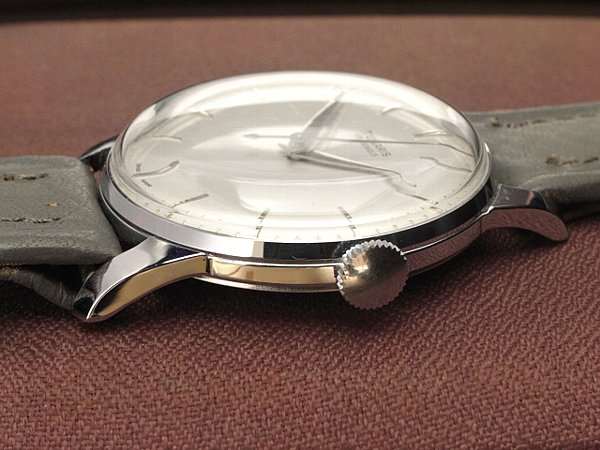 TUGARIS 17石 手巻き スイス製メンズ腕時計 未使用品 | アンティー