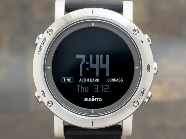 スント　コア　ブラッシュドスティール　CORE BRUSHED STEEL 腕時計(デジタル) 人気ブランドを