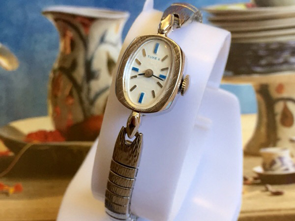アンティーク TIMEX 手巻き腕時計