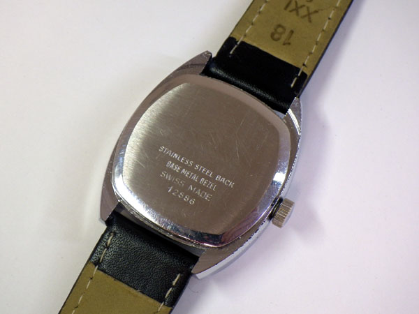 スミス ジャンピングアワー 1970年代 機械式 手巻き デジタル時計 メカデジ | アンティーウオッチマンはROLEX（ロレックス