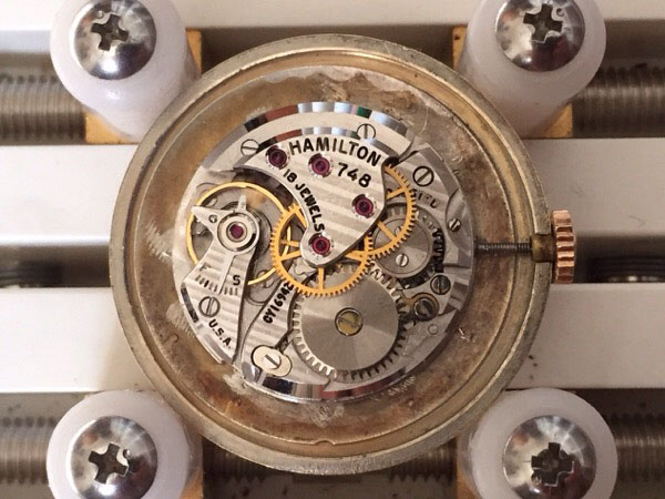 1959年創業老舗時計店】ハミルトン 腕時計 H52414130 (Hamilton