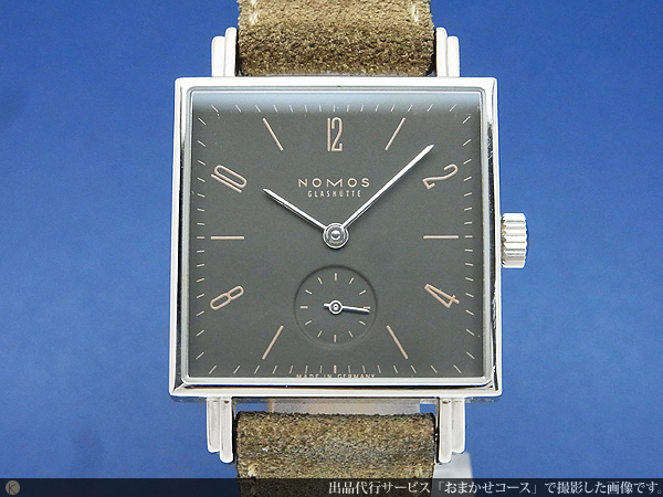 ノモス NOMOS テトラ スモールセコンド 手巻き メンズ _751740【ev10】