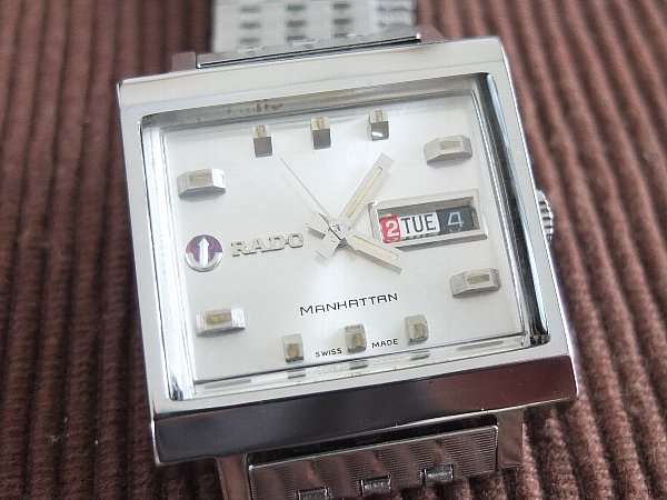  RADO マンハッタン 