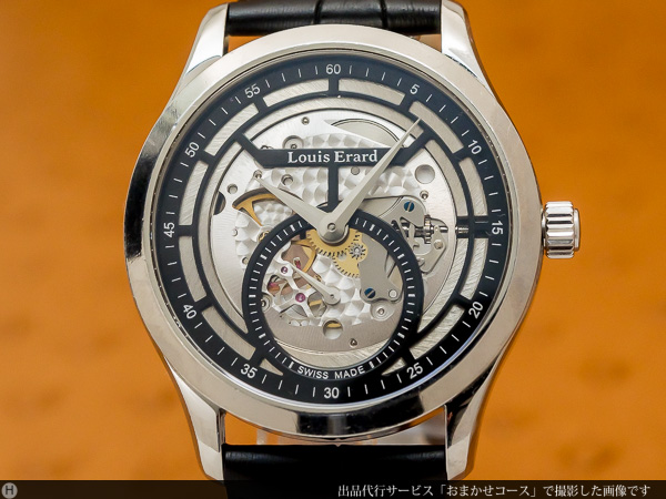 louis erard mechanical 手巻き | www.innoveering.net