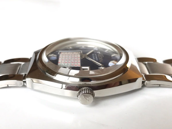 APEX ドイツ製 自動巻 カレンダーウォッチ 美品 | 時計の委託通販 