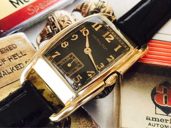 通販得価】 LONGINES - ロンジン アンティーク 腕時計 1940年代 手巻き