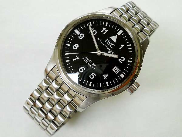 IWC マーク15 IW325307 純正ベルト