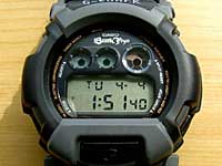 カシオ G-SHOCK ブラックフライ ダブルネーム 1st | アンティー 