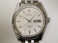 SEIKO  Seikomatic WR30. 33JEWELS (33石）