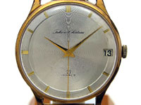 タカノ シャトー 21石 手巻 幻の時計メーカーが生んだ名品 | アン 