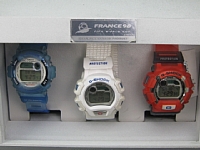 カシオ G-SHOCK フランスワールドカップ98記念限定品 | アンティー