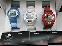 未使用】G-SHOCK 98年フランスワールドカップモデル ブルー ⚠電池切れ ...