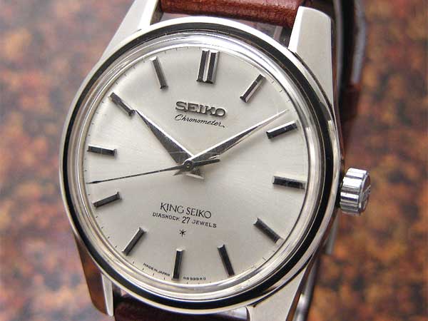 美品】SEIKO キングセイコー 44KS クロノメーター 44-9990-