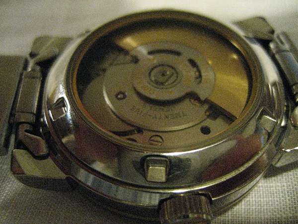 ホンダ ホンダ50周年記念ウォッチ (セイコー名機キャリバー4S15搭載) |  アンティーウオッチマンはROLEX（ロレックス）・OMEGA（オメガ）・TUDOR（チュードル）などアンティーク腕時計の委託通販専門店—時計 の委託・アンティーウオッチマン