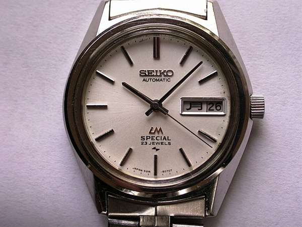 【超美品】SEIKO セイコーロードマチックスペシャル LM Special