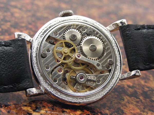 シチズン センターセコンド CENTER SECOND 中三針 手巻き |  アンティーウオッチマンはROLEX（ロレックス）・OMEGA（オメガ）・TUDOR（チュードル）などアンティーク腕時計の委託通販専門店—時計 の委託・アンティーウオッチマン