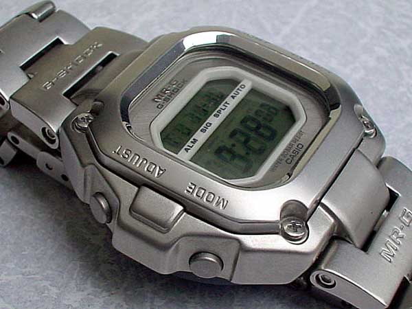 G-SHOCK MRG-110-