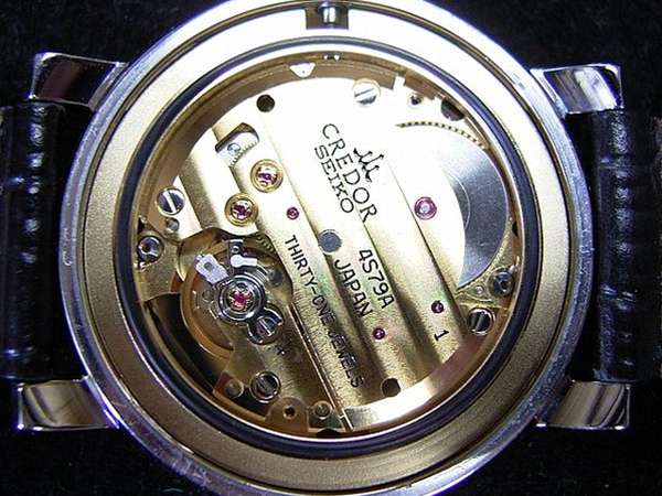セイコー クレドール 4S79-0020 GCAY999 | 時計の委託通販【アンティーウオッチマン】