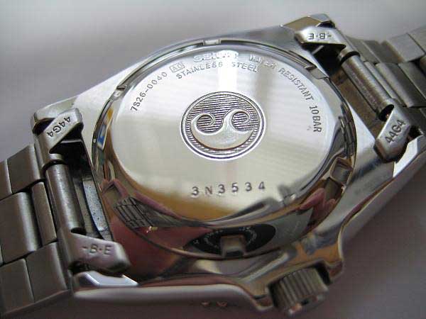 10年保証] SEIKO SSA391K1 [セイコーインポート] セイコー 自動巻き 100m防水 [逆輸入モデル] メンズ腕時計