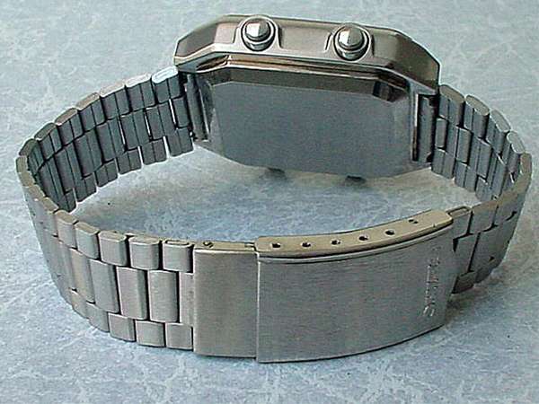 セイコー デジボーグ シルバーウェーブ G757 |  アンティーウオッチマンはROLEX（ロレックス）・OMEGA（オメガ）・TUDOR（チュードル）などアンティーク腕時計の委託通販専門店—時計の委託・アンティーウオッチマン