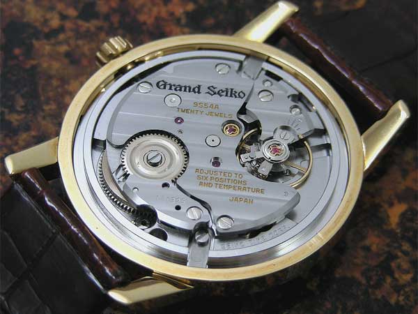 おすすめ きた様専用：「セイコー SEIKO グランドセイコーファースト SBGW004」 高級感:73226円 腕時計 (アナログ)